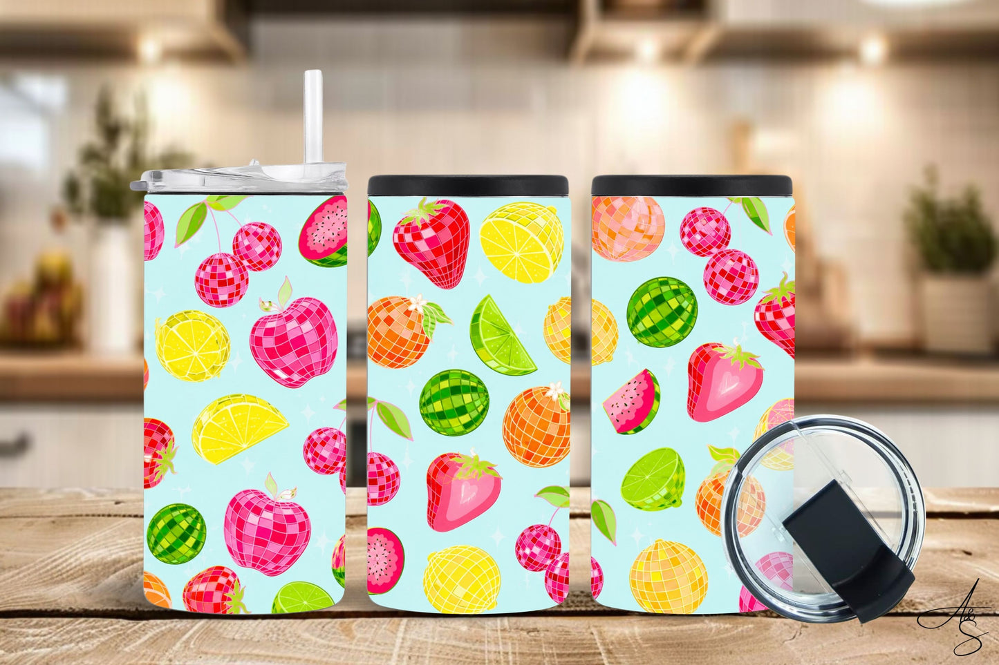 Fruit disco