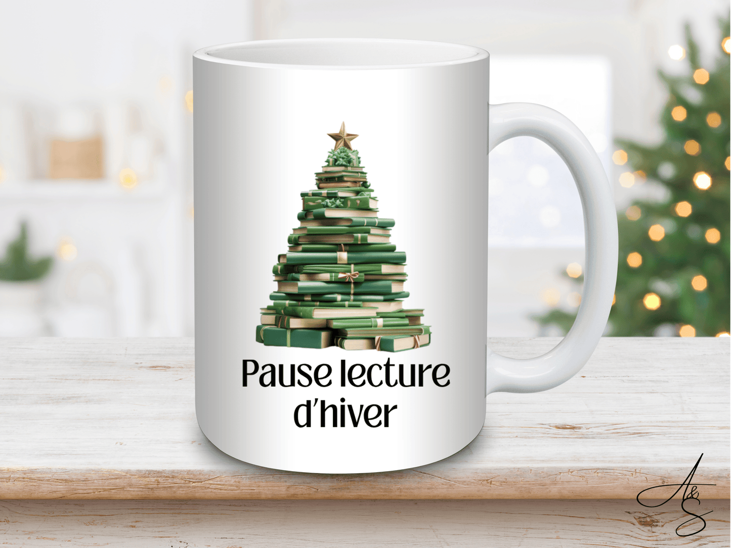 Pause lecture d’hiver
