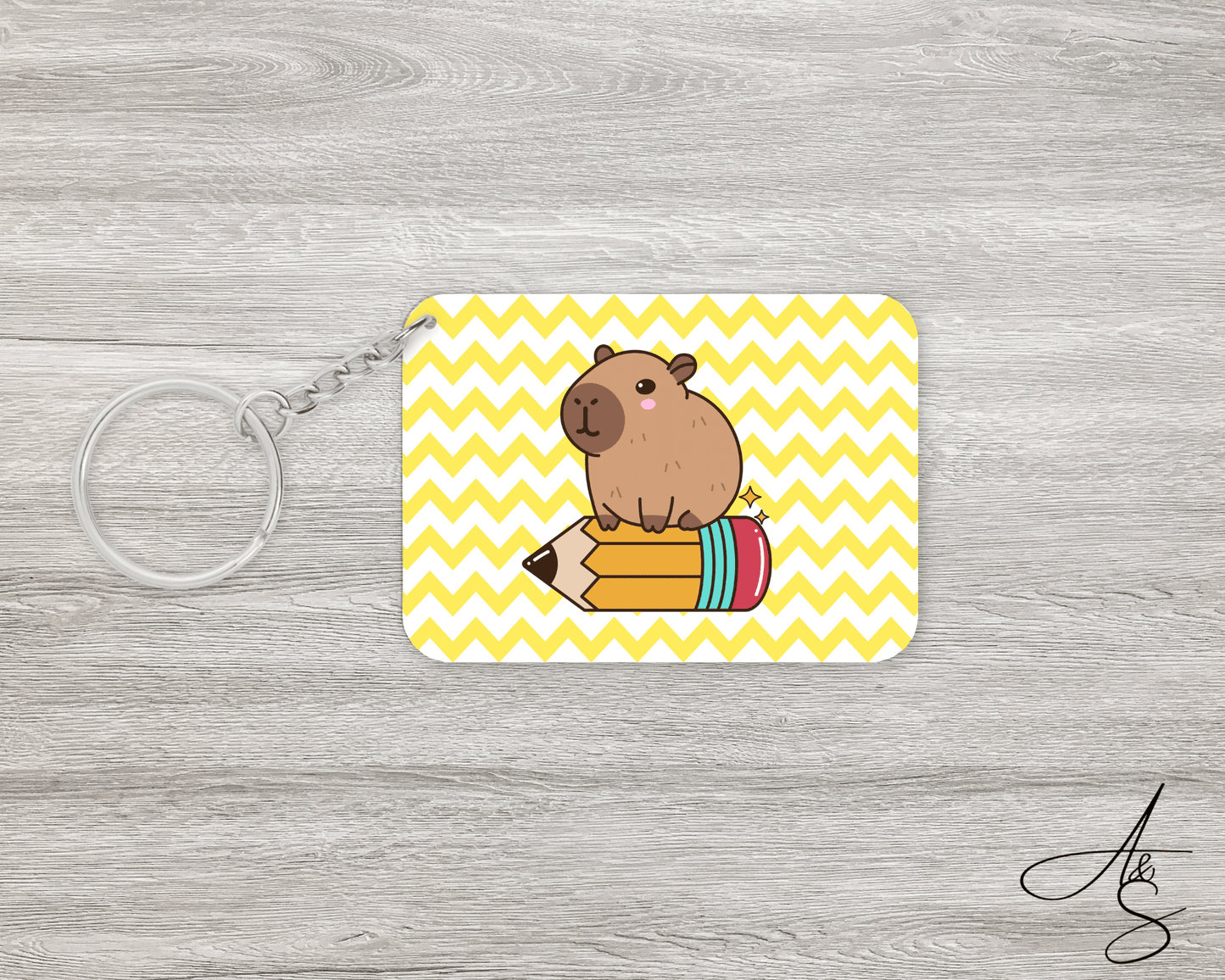 Capybara