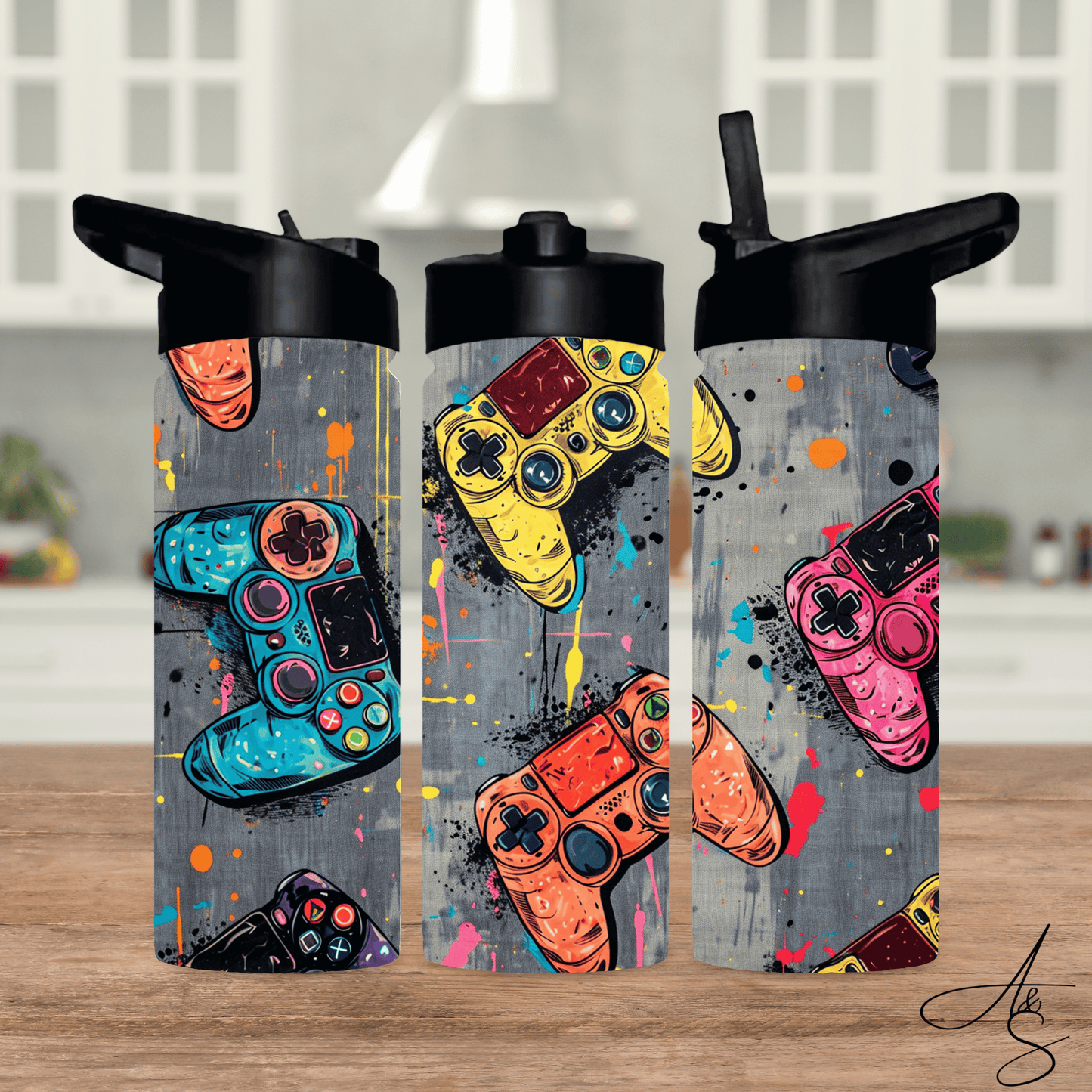 Manette de jeux