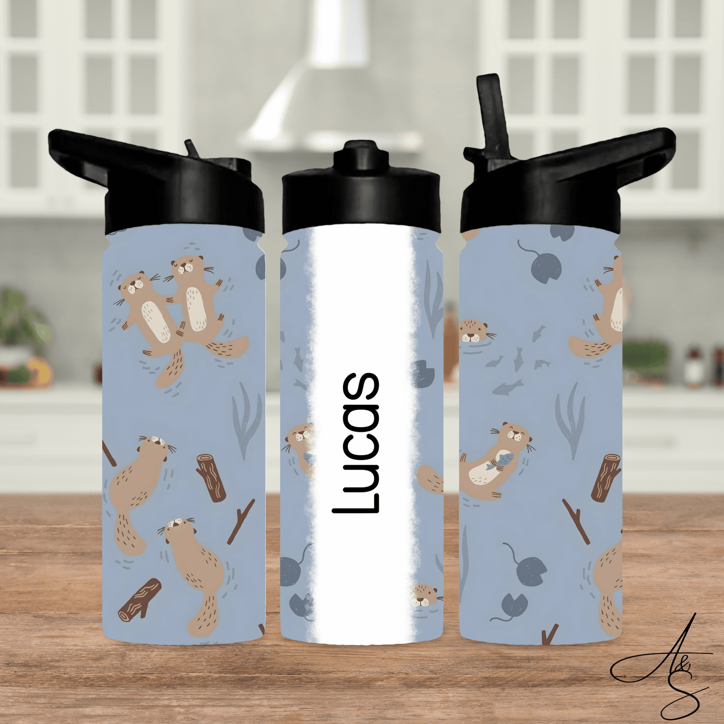 Loutre personnalisable