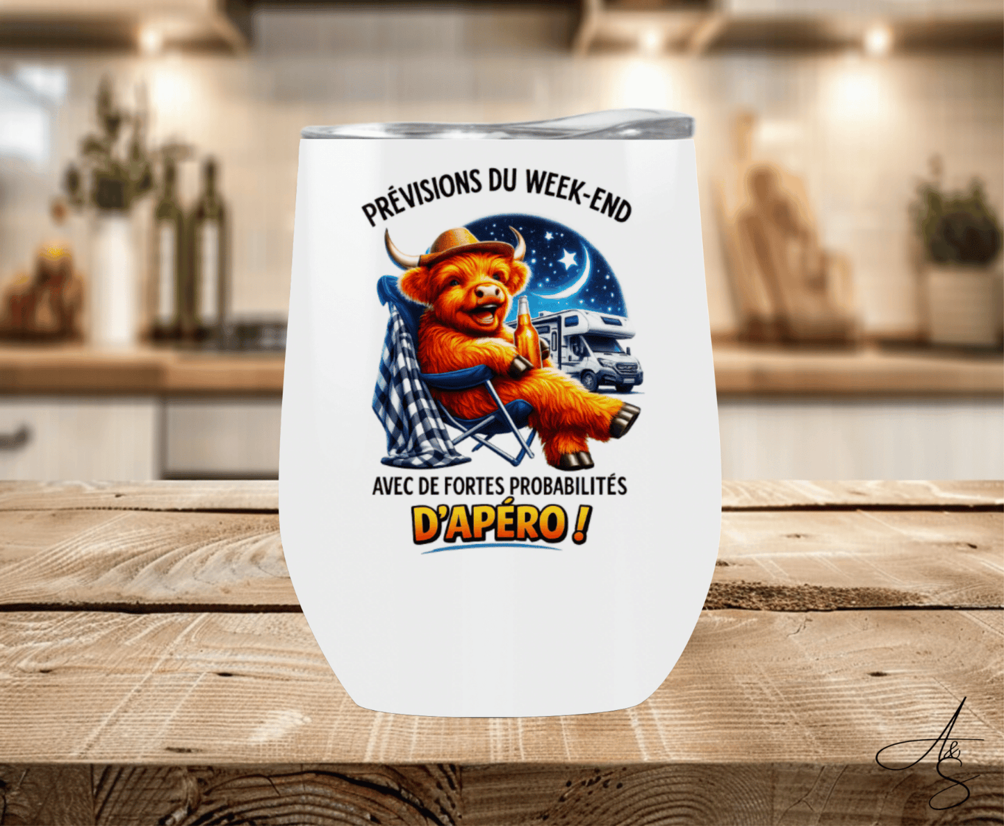 Prévisions du week-end avec fortes probabilités d’apéro!