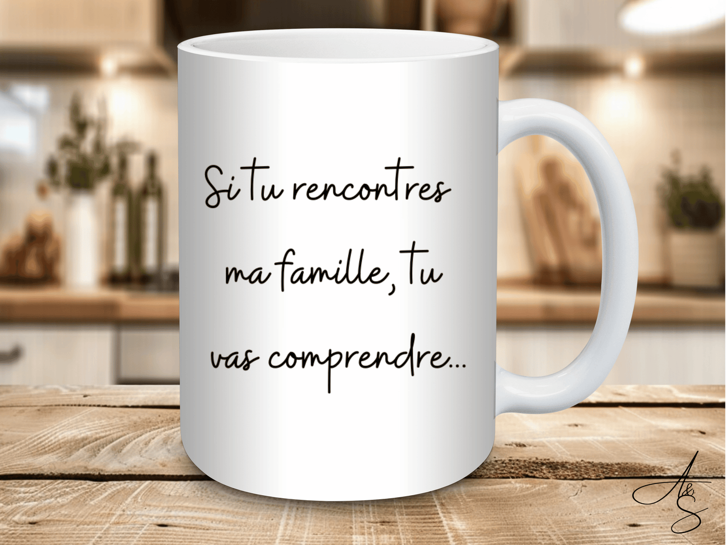 Rencontrer la famille