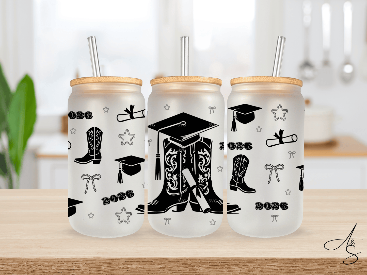 Graduation western