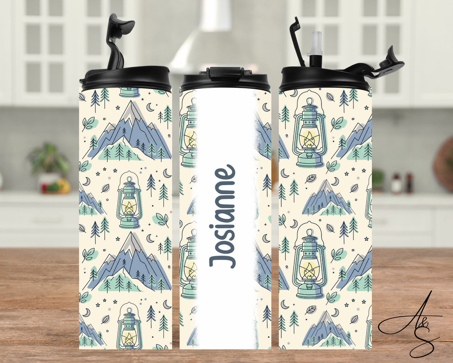 Montagne personnalisable