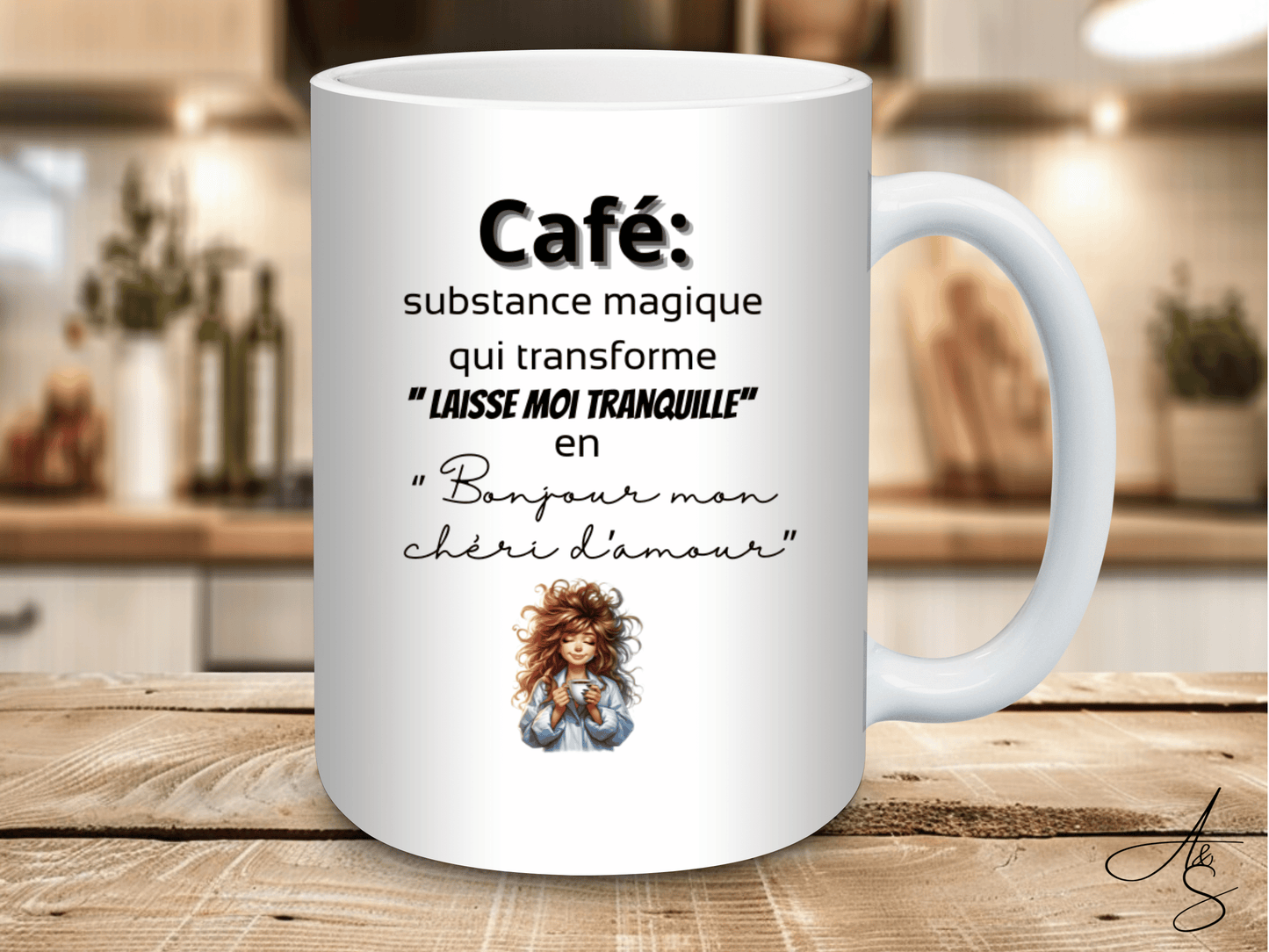 Substance magique