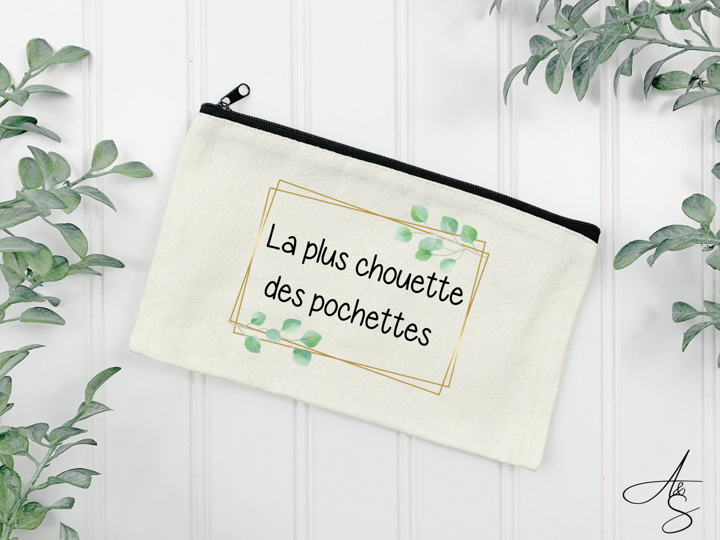 La plus chouette des pochettes