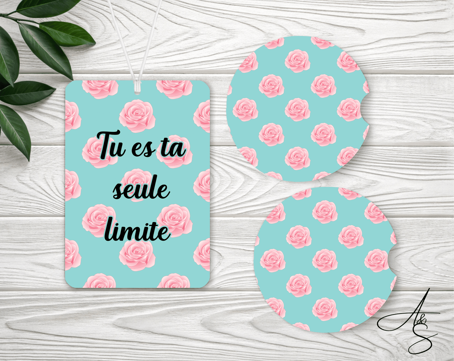 Ensemble tu es ta seule limite