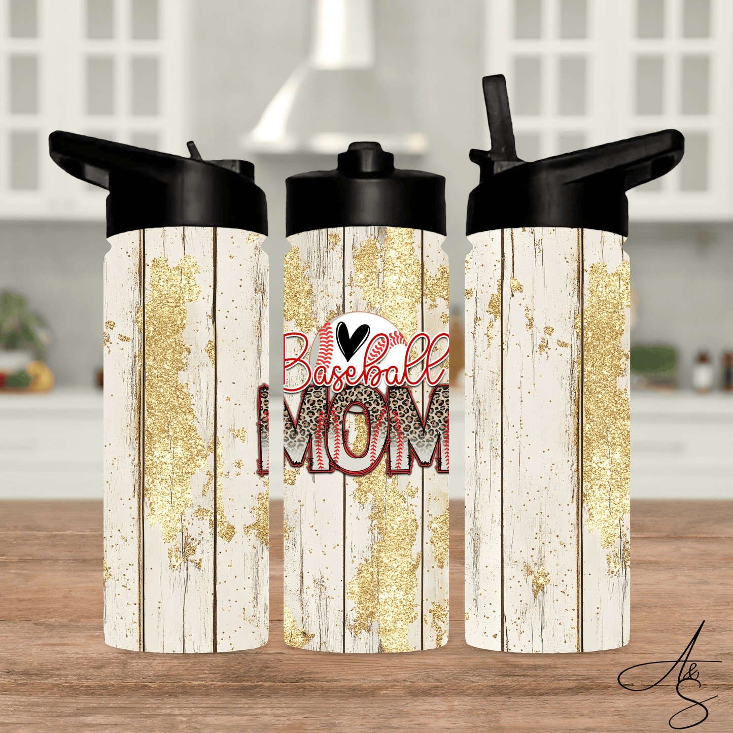Baseball mom