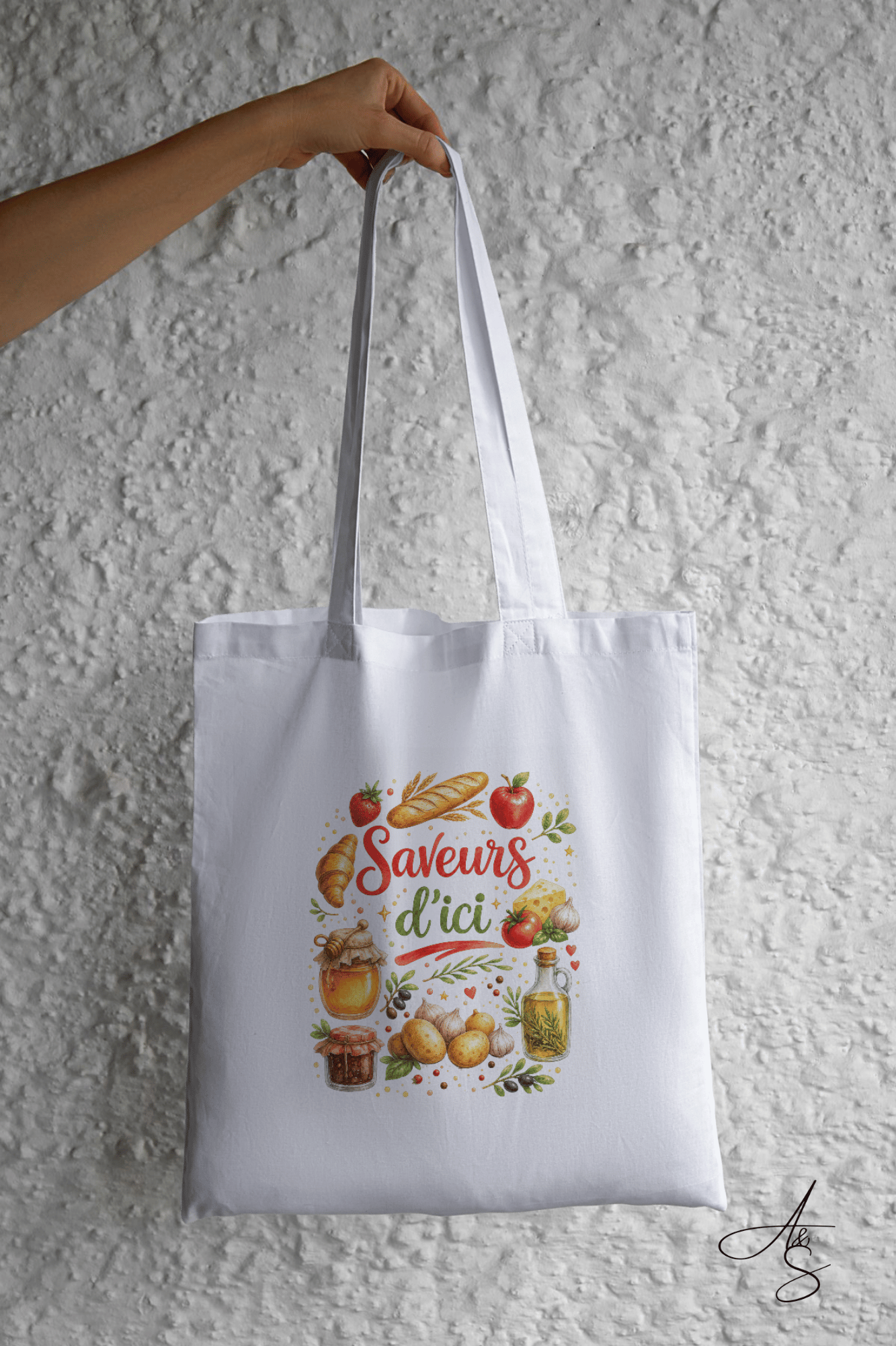 Saveurs d’ici