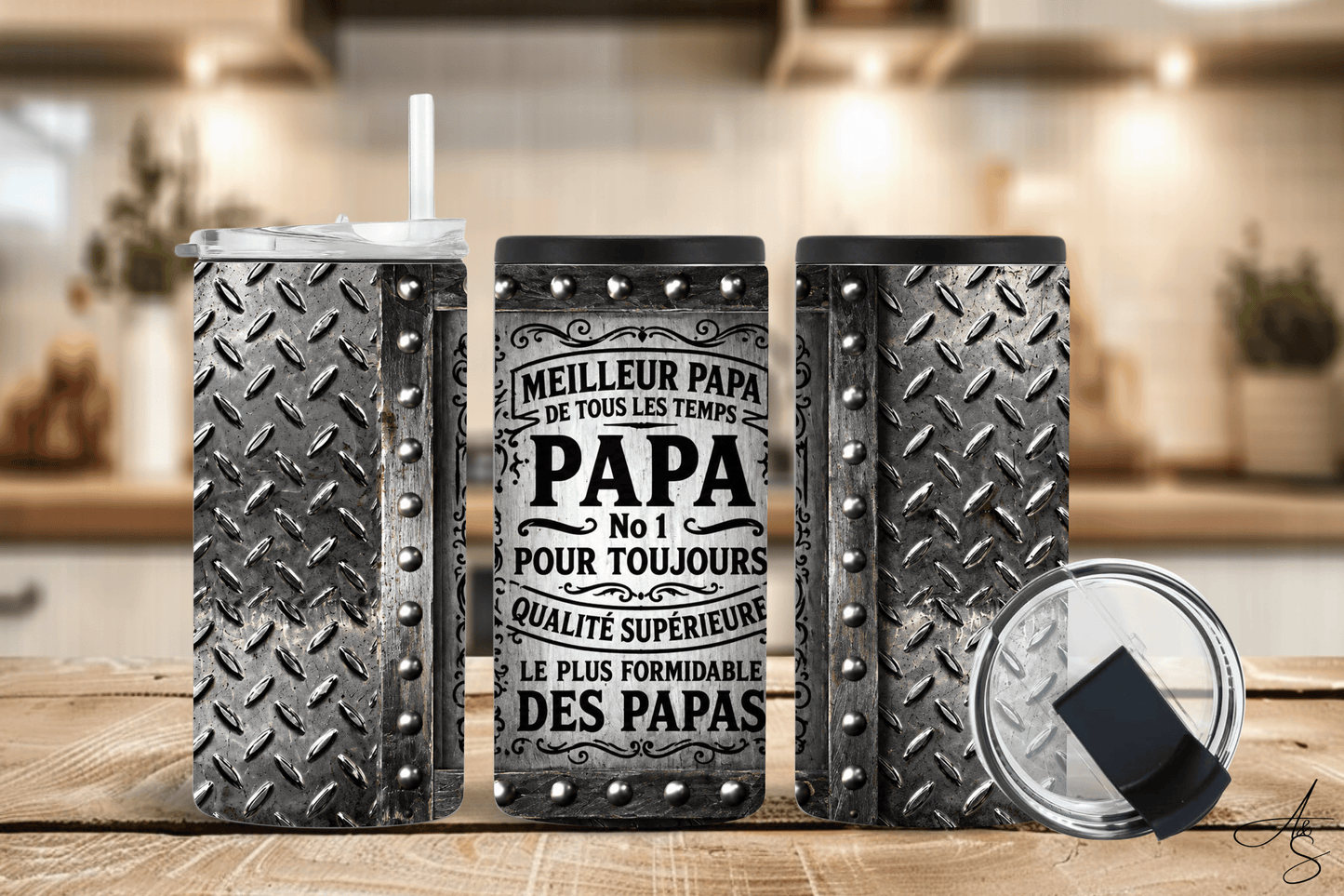Papa No 1 pour toujours