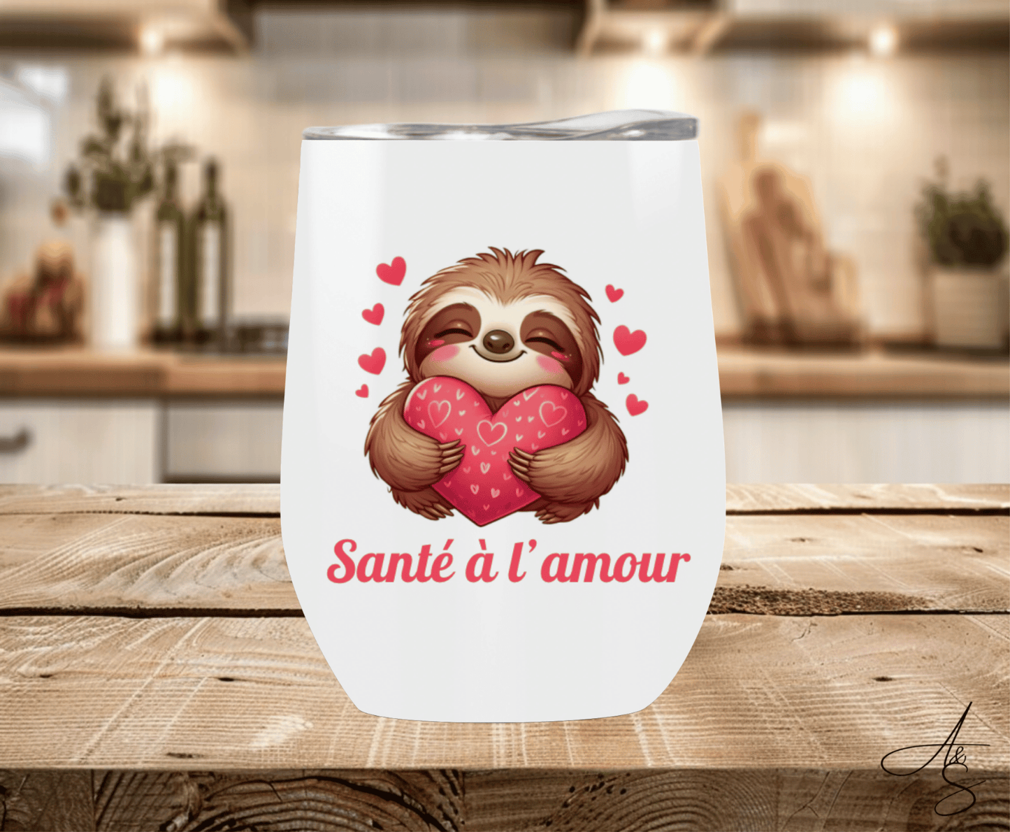 Santé à l’amour