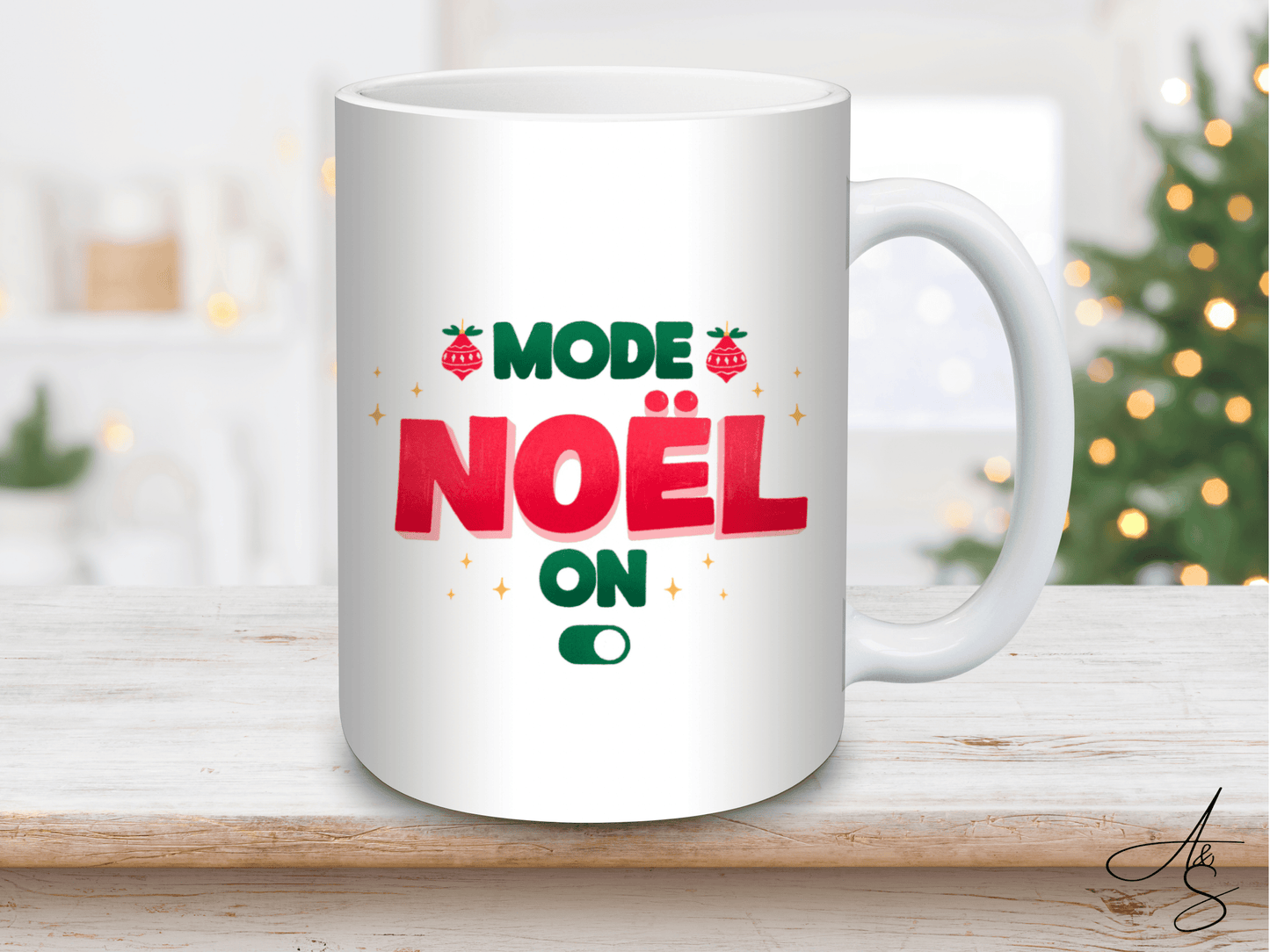 Mode Noël