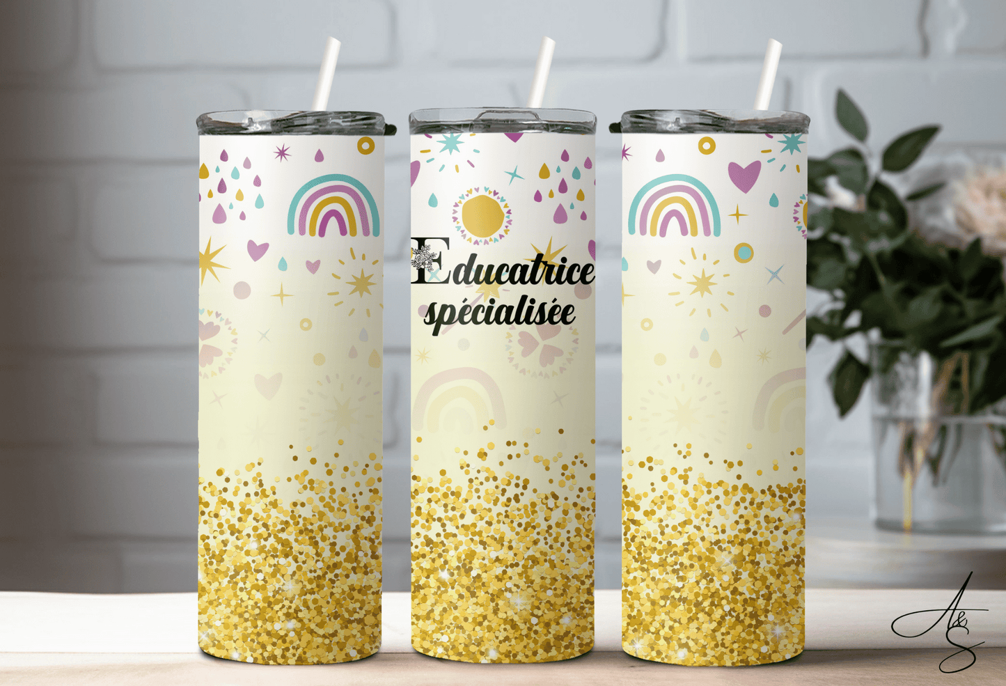 Éducatrice spécialisée