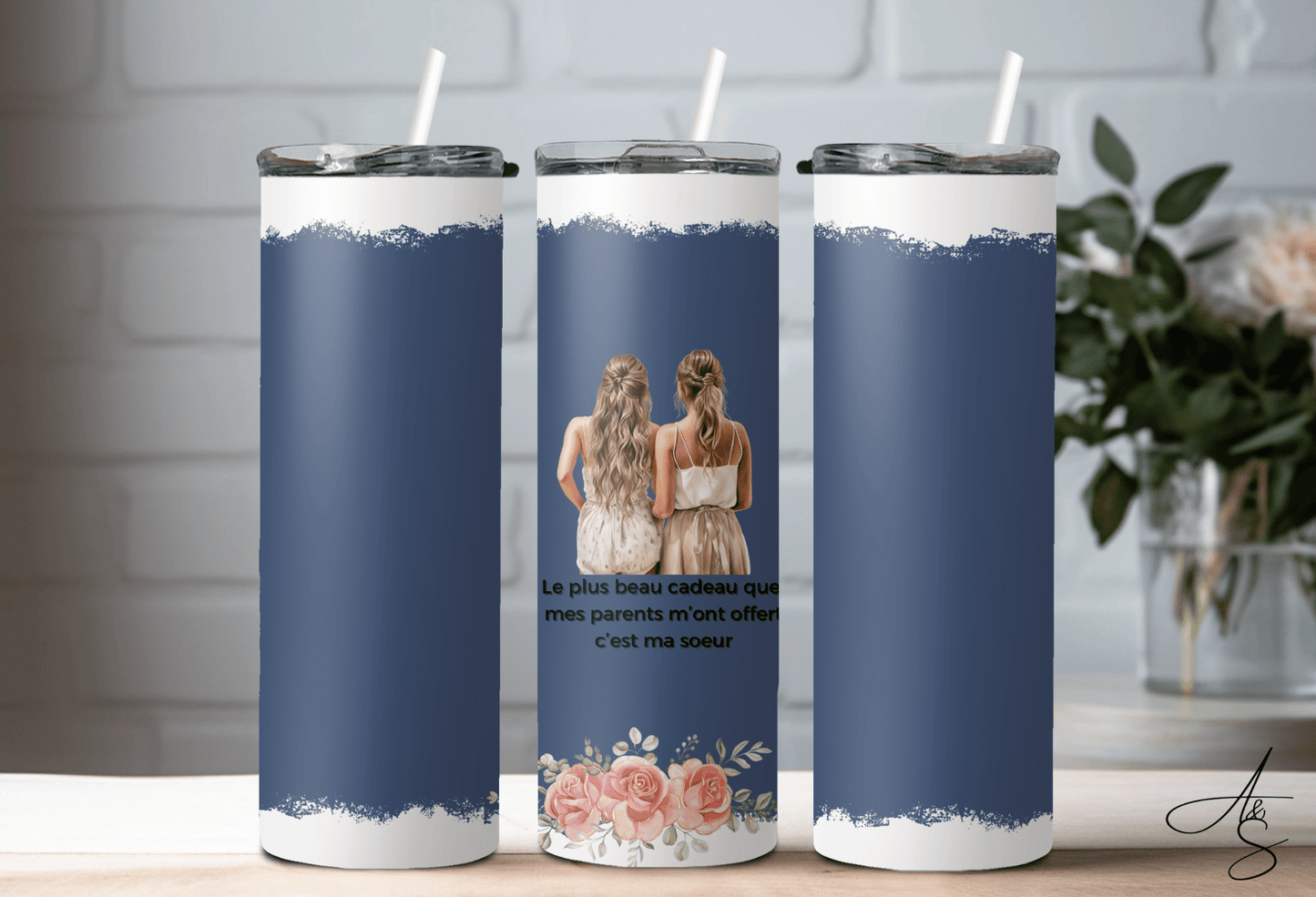 Le plus beau cadeau, ma sœur