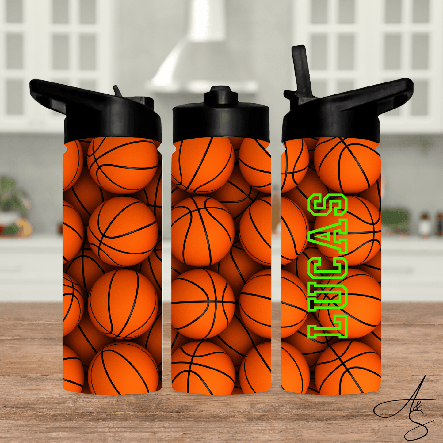 Basketball personnalisé