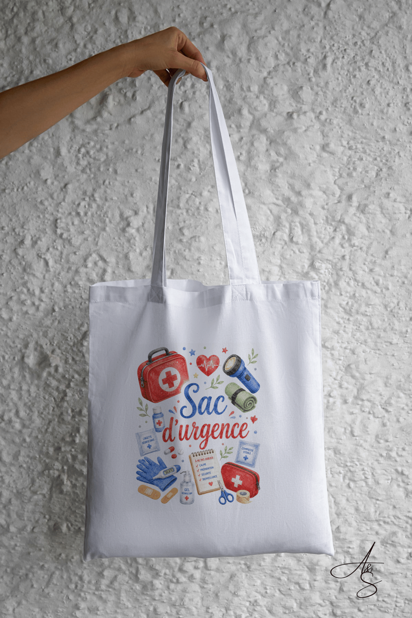 Sac d’urgence