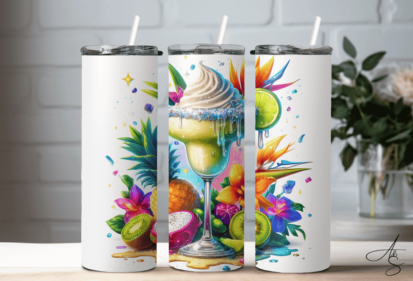 Cocktail marguarita