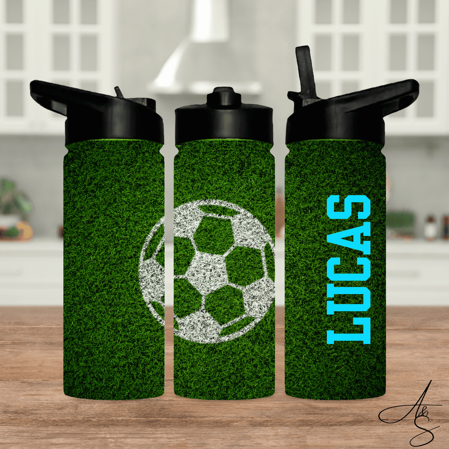 Soccer personnalisé