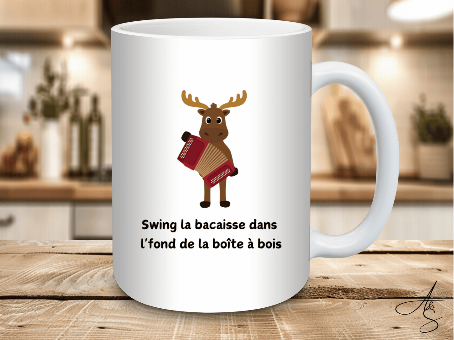 Swing la bacaisse