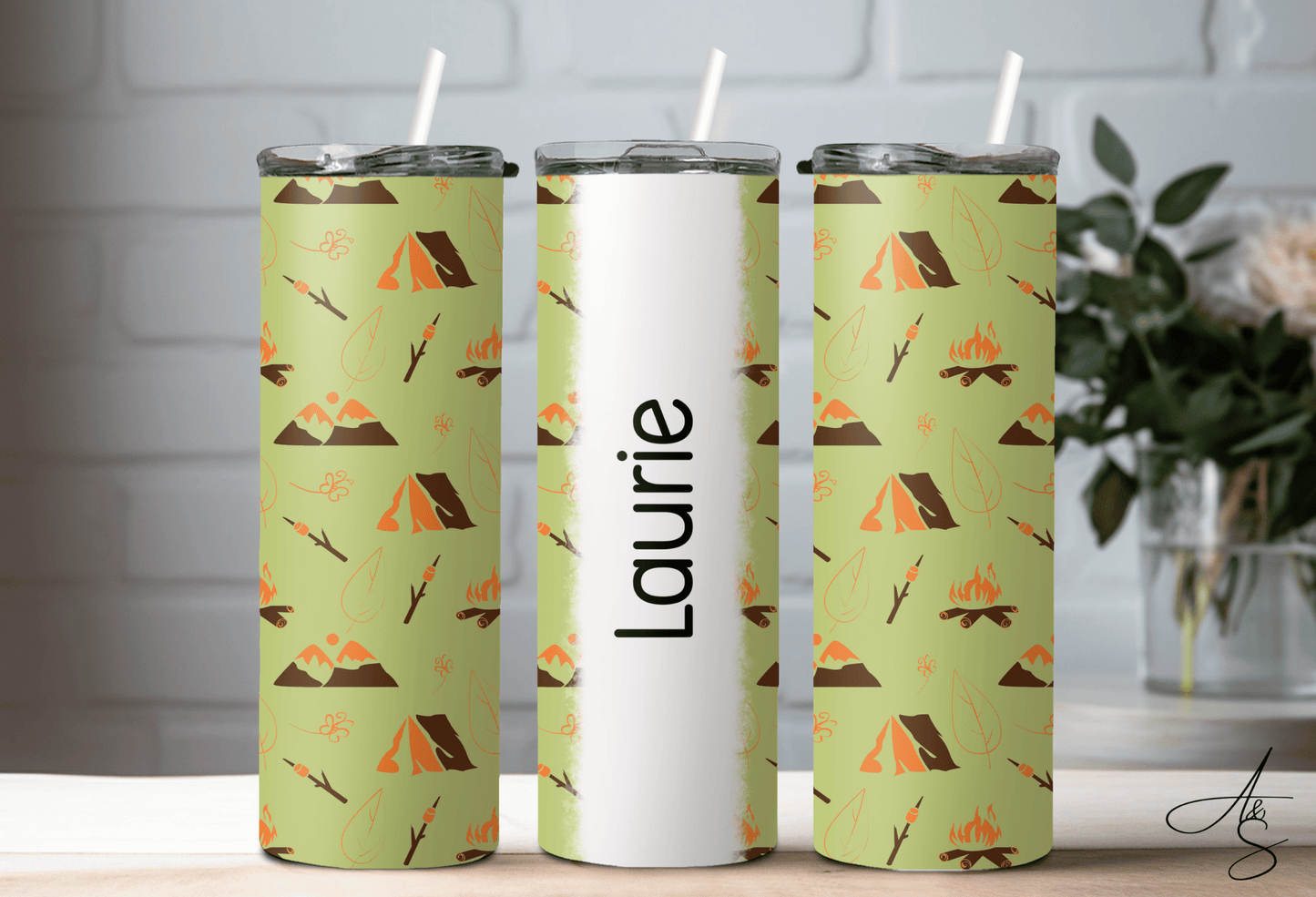 Camping personnalisable