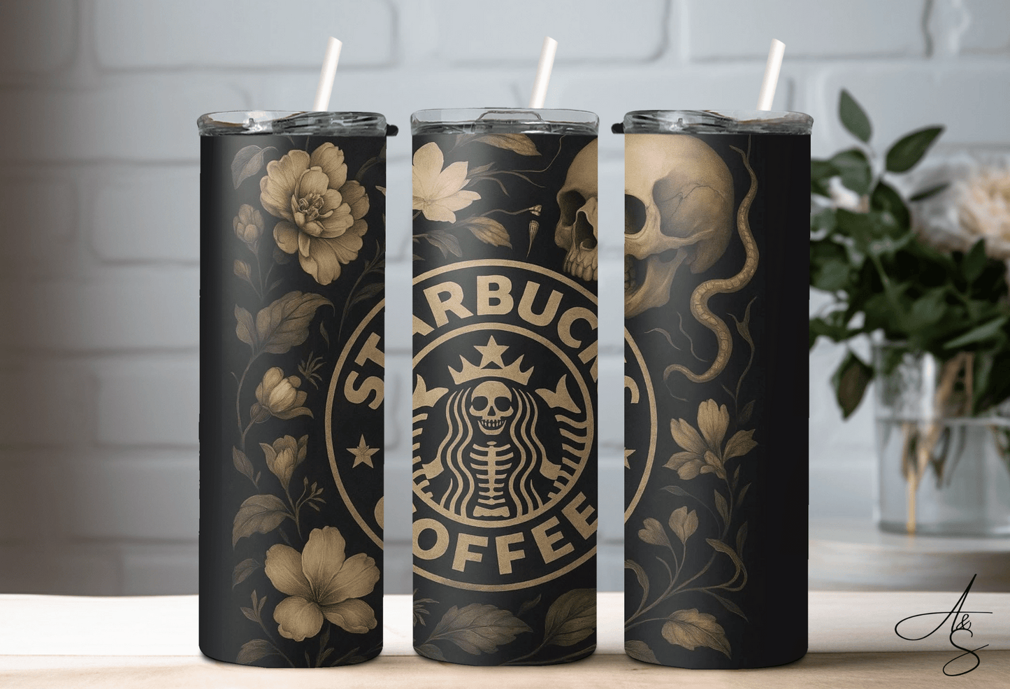 Starbucks sombre