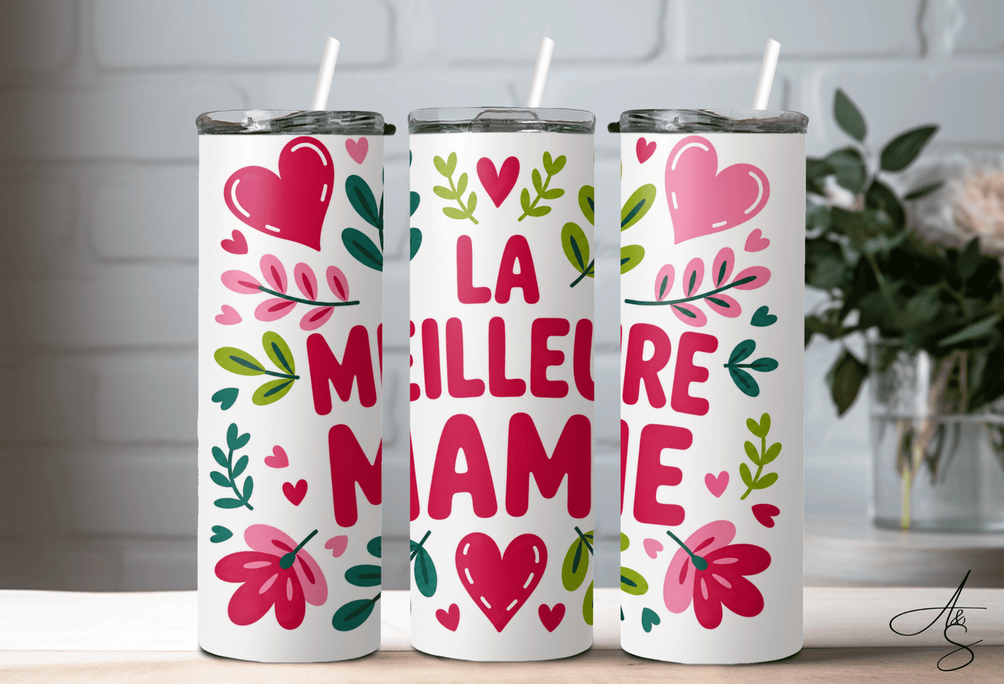 La meilleure mamie