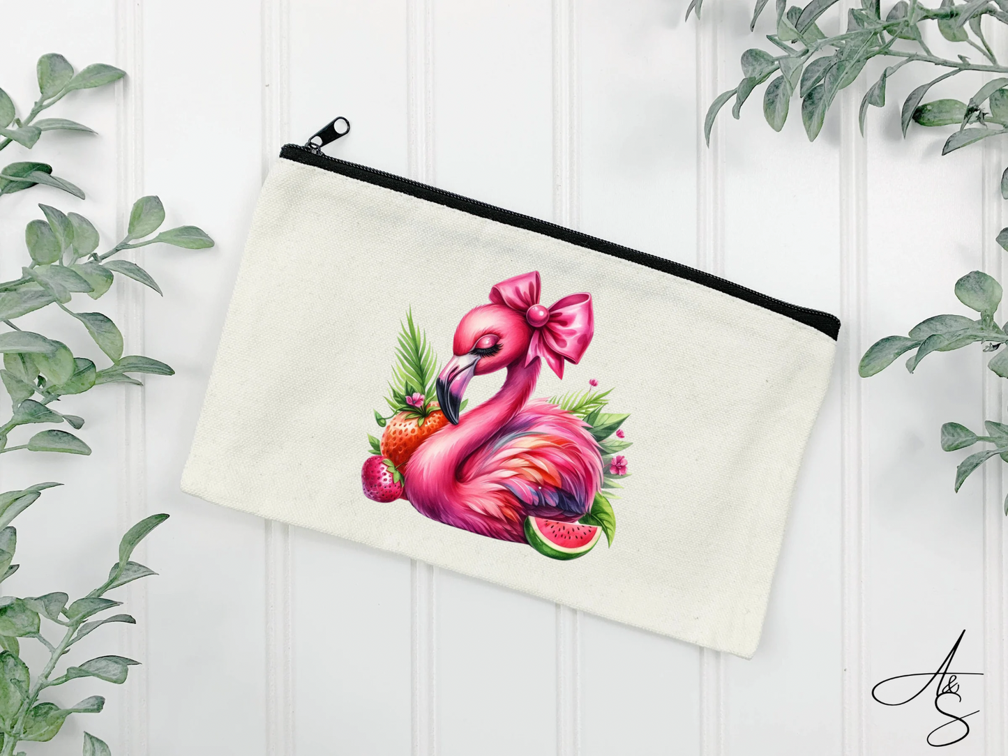 Flamant rose