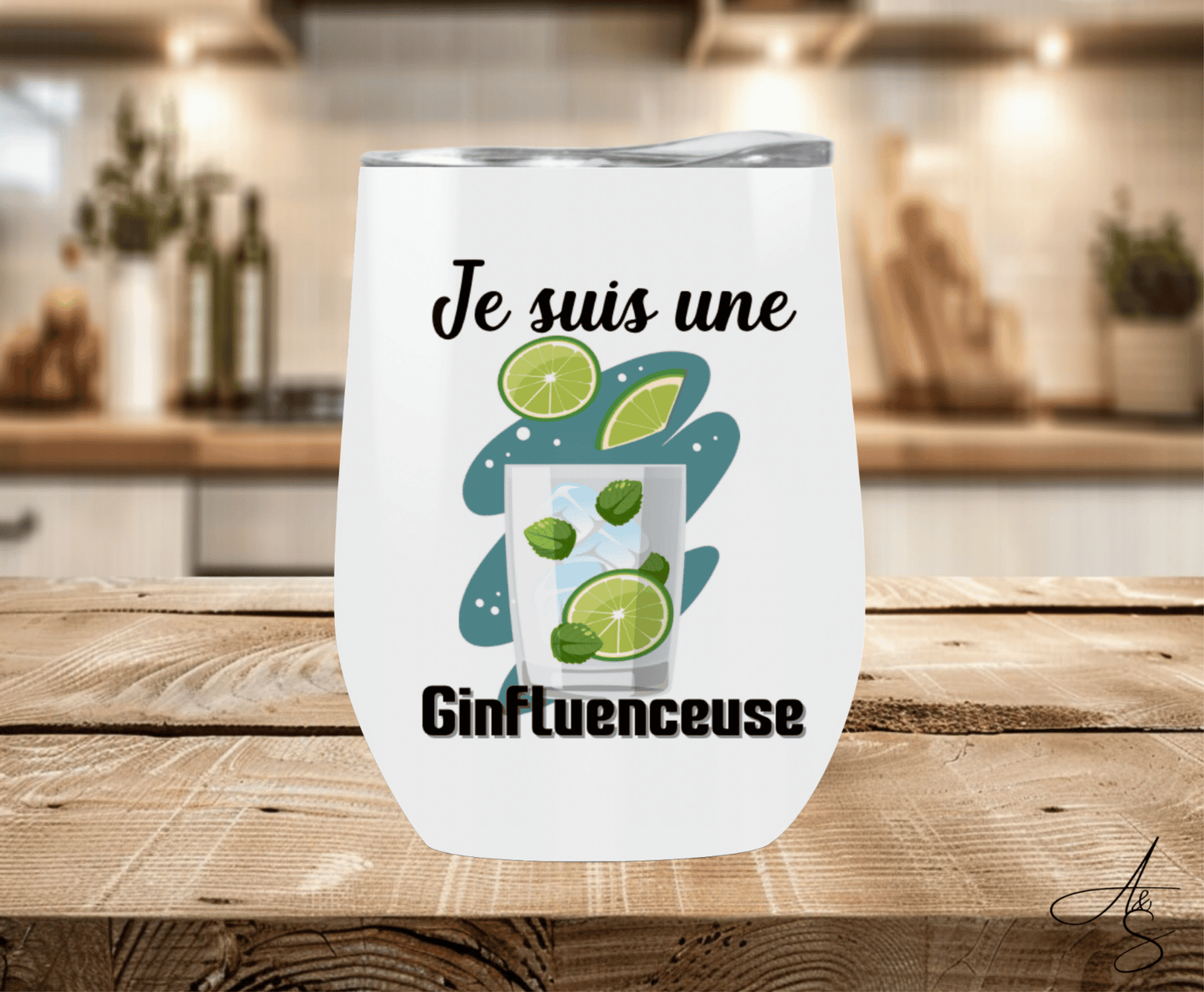 Je suis une Ginfluenceuse