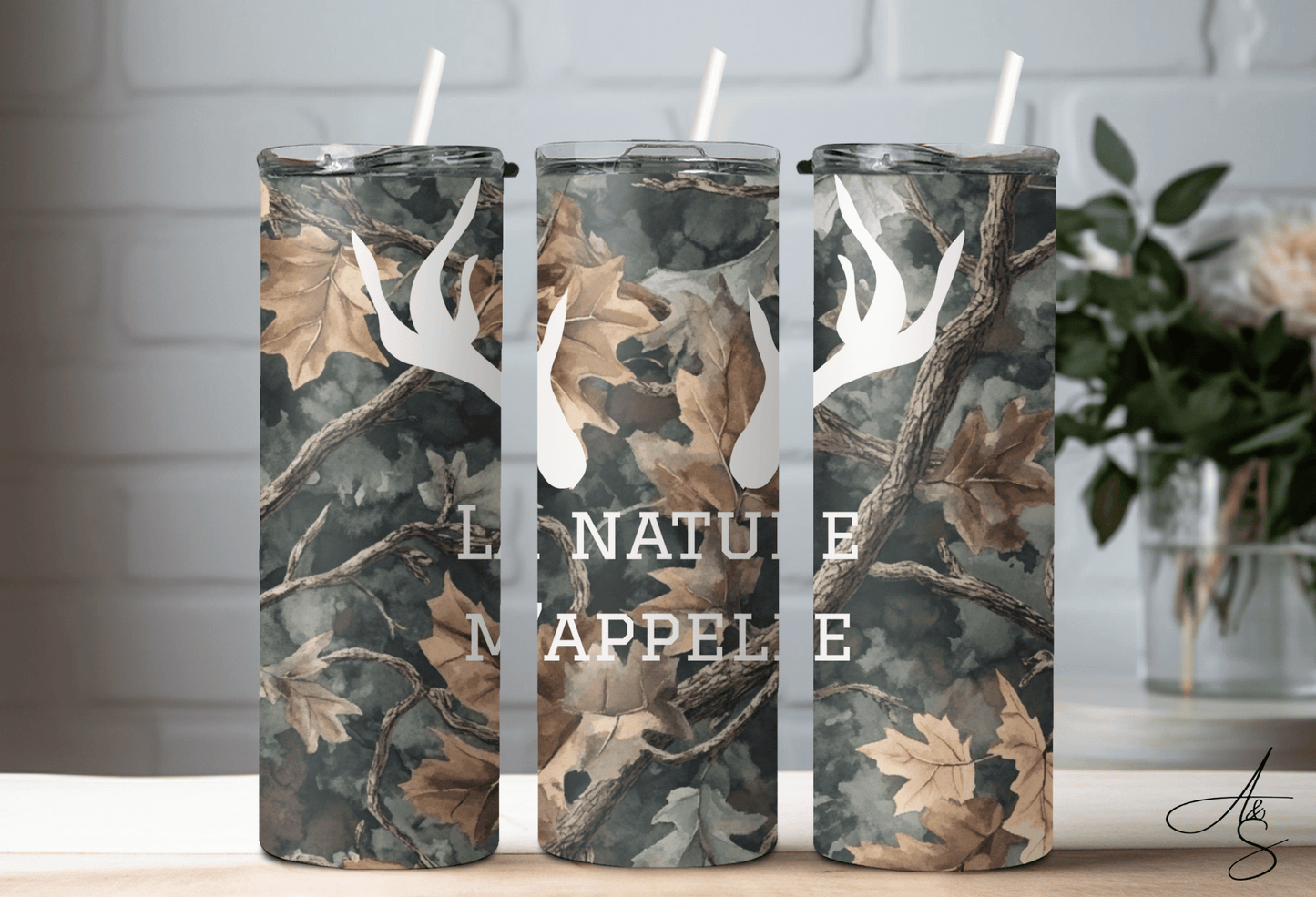 La nature m’appelle