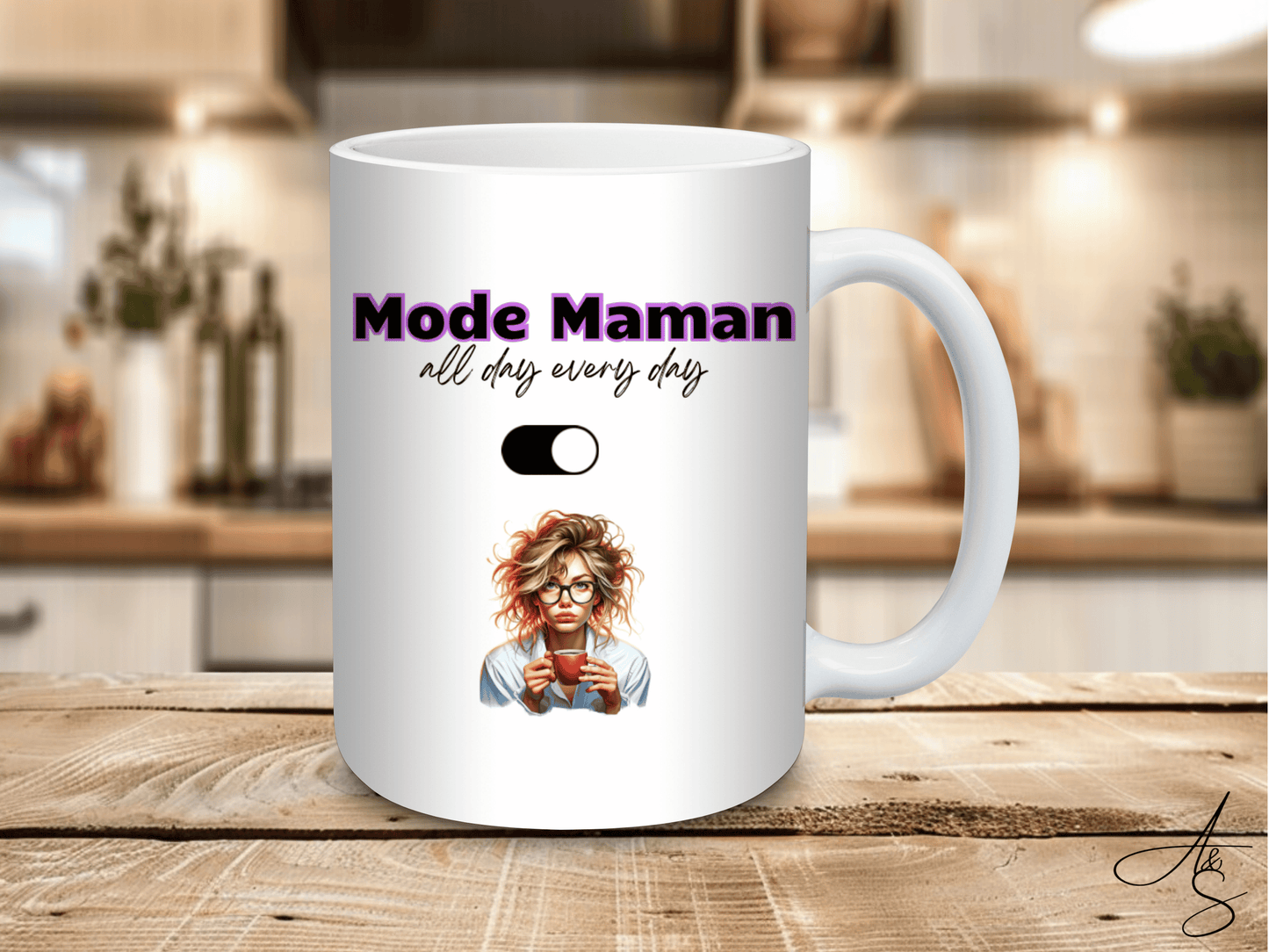 Mode maman