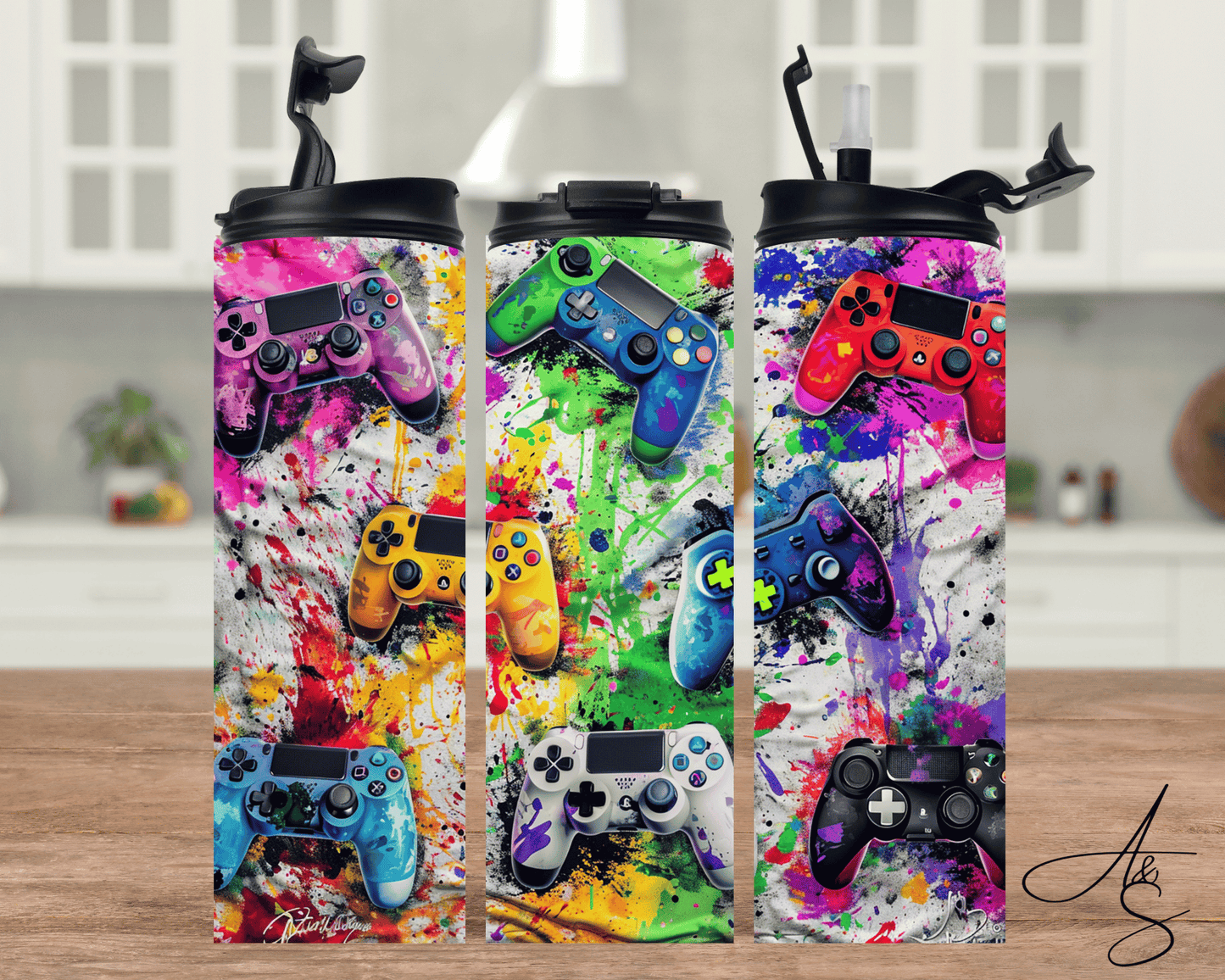 Manette de jeux