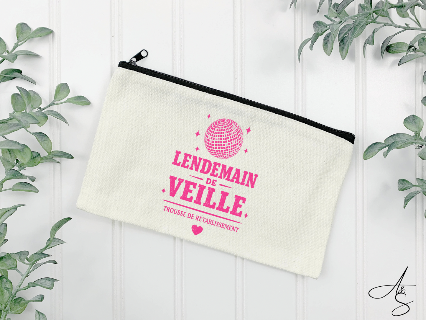 Lendemain de veille trousse de rétablissement