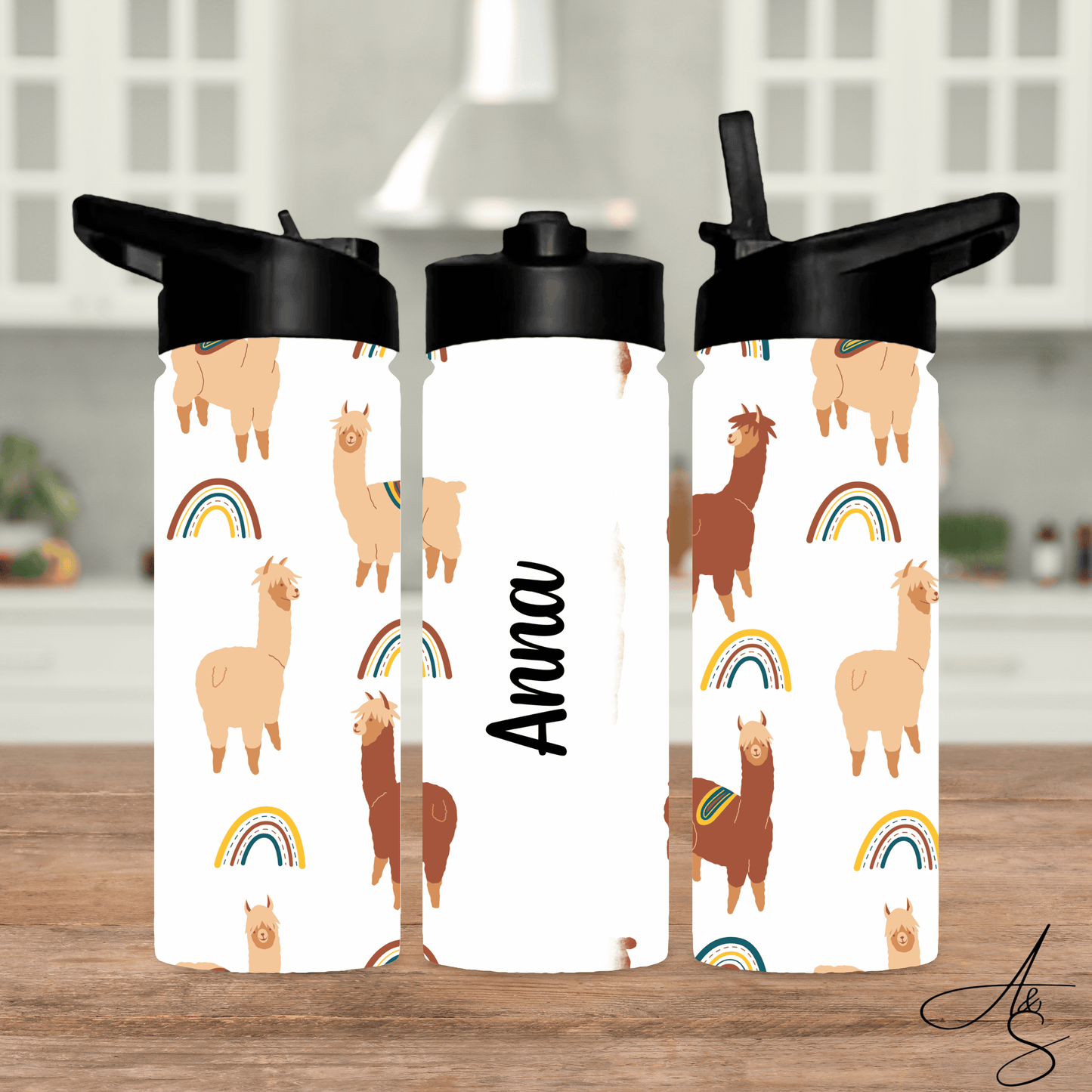 Lama personnalisable