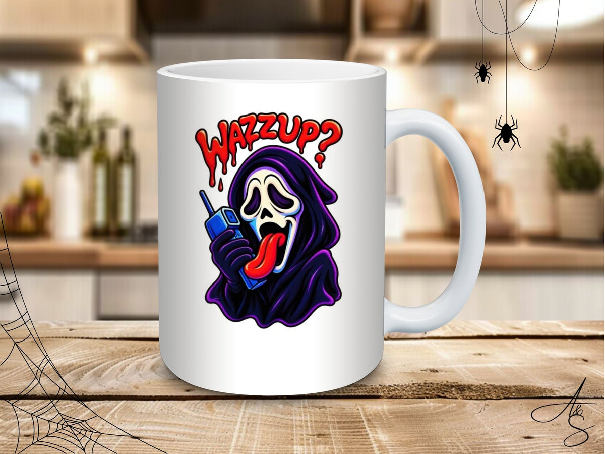 Wazzup ?