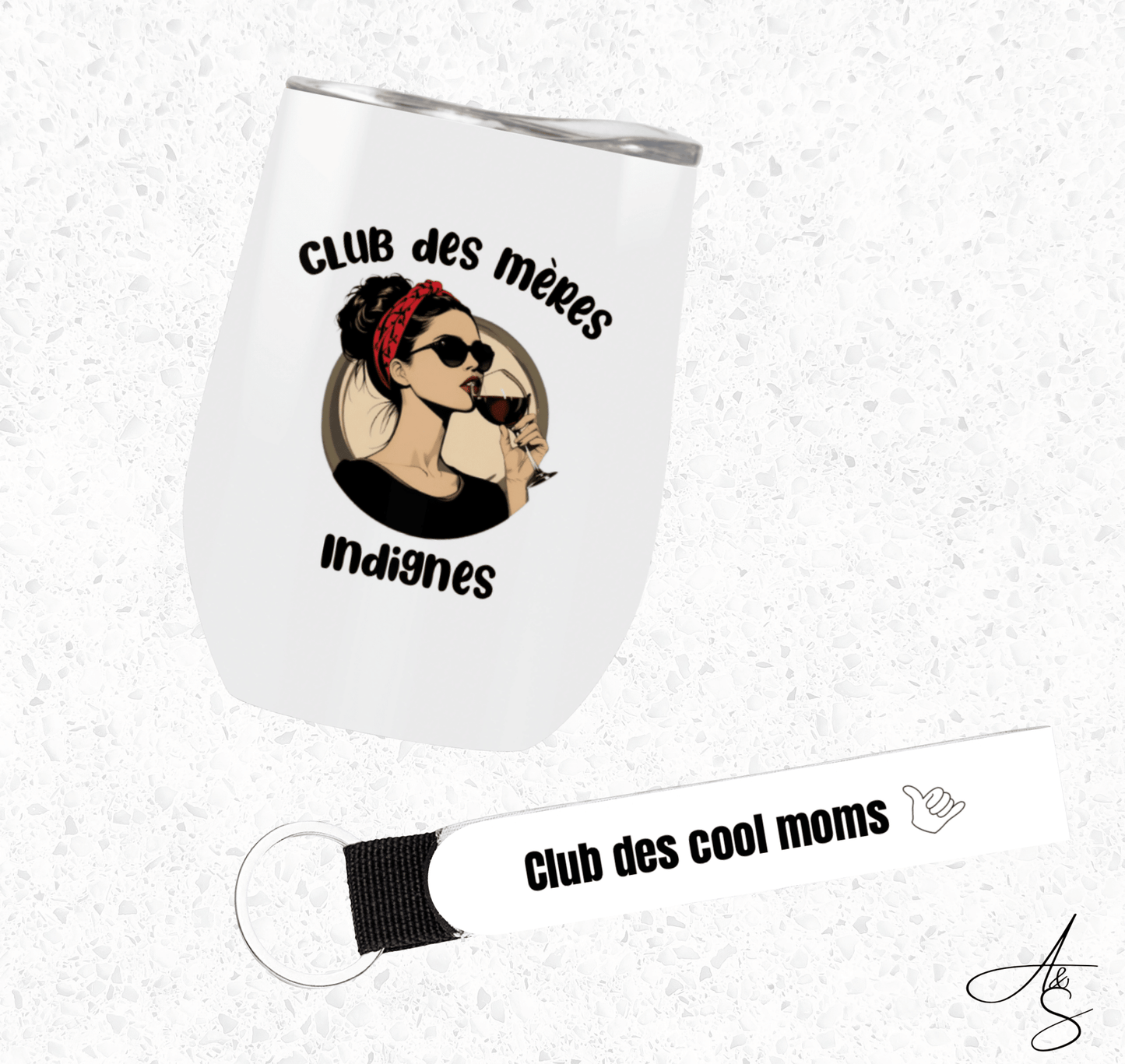 Ensemble club des mères indignes