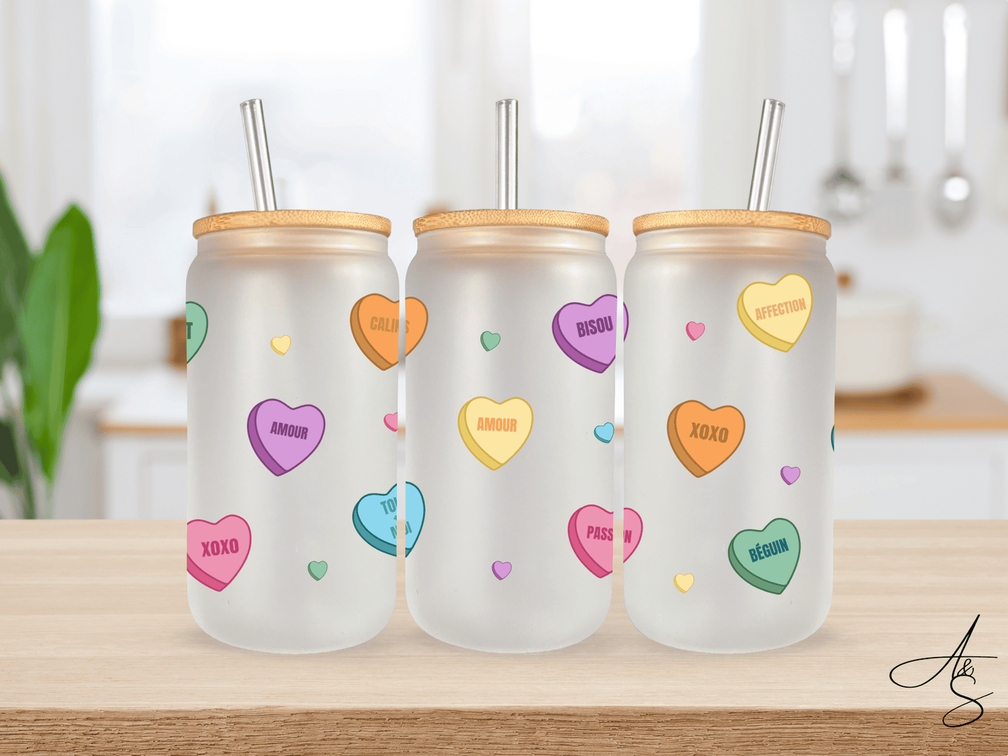 Coeur de bonbon