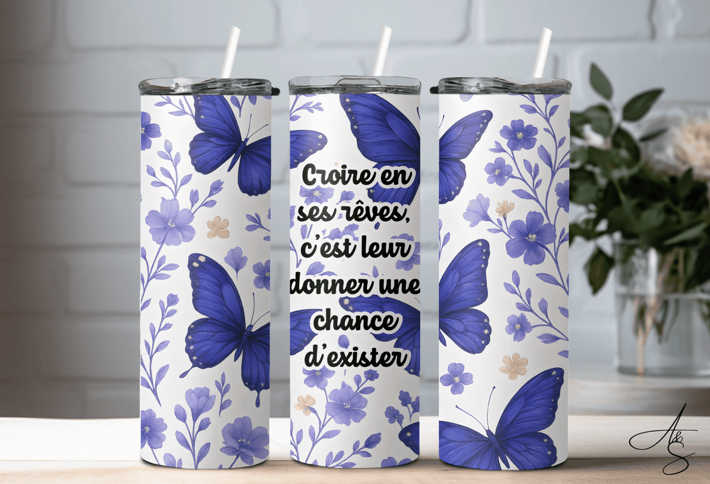 Croire en ses rêves, c’est leur donner une chance d’exister