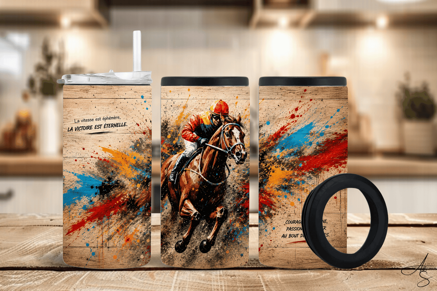 Cheval de course