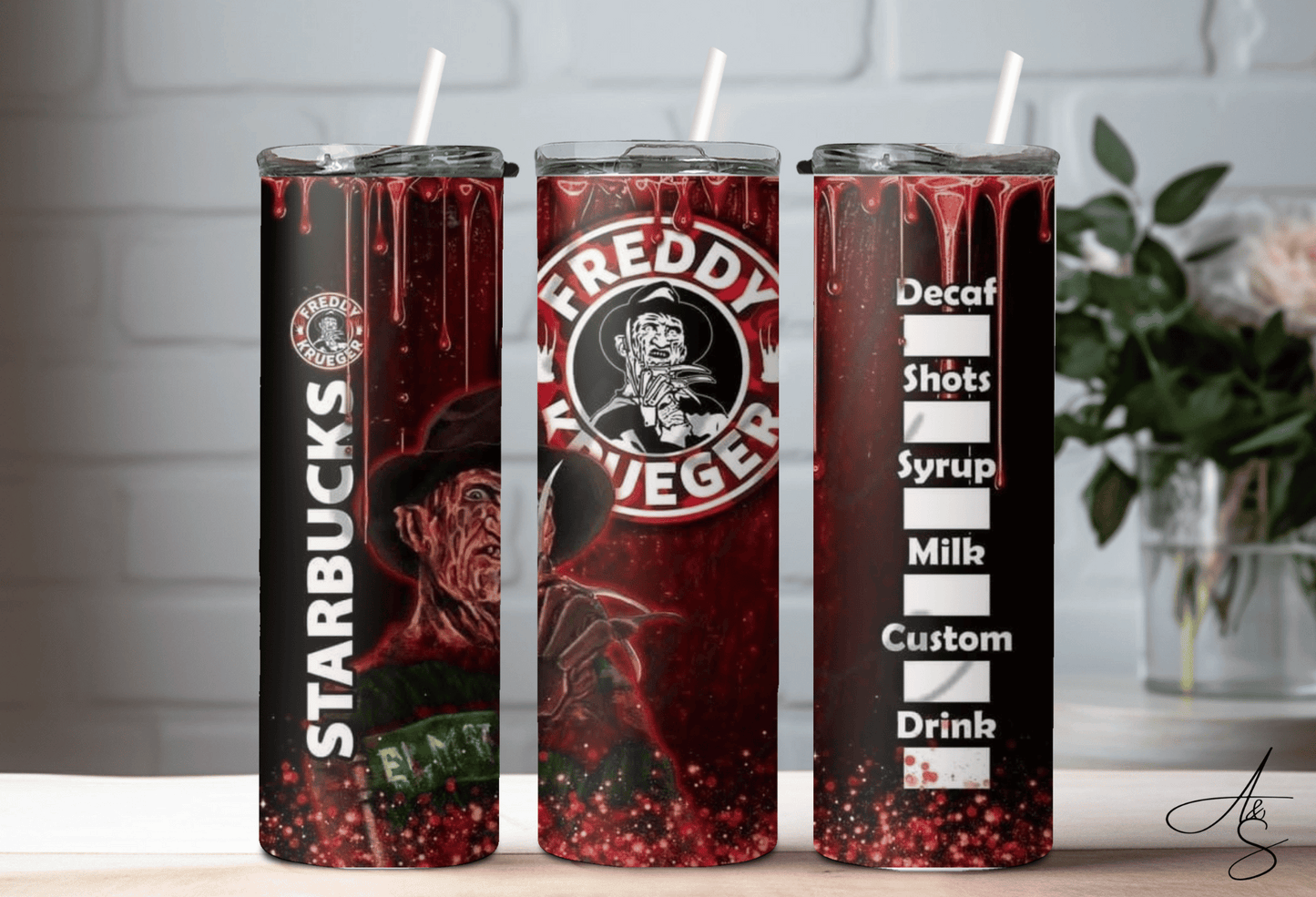 Starbucks horreur
