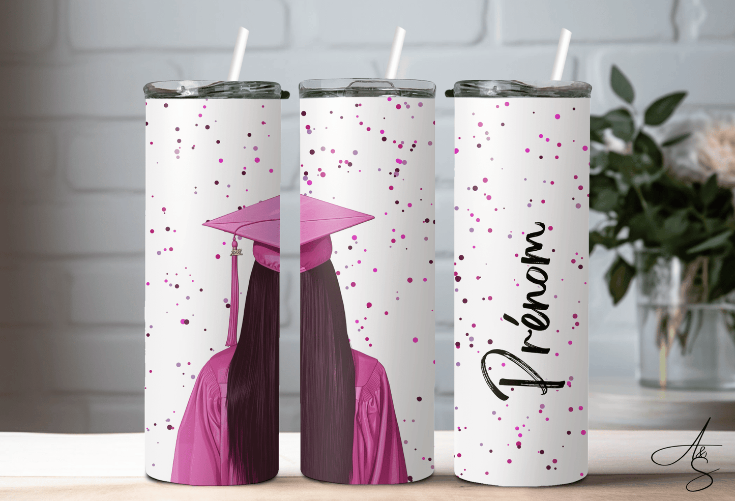 Graduation personnalisée