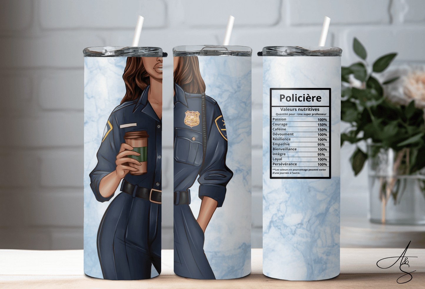 Policière