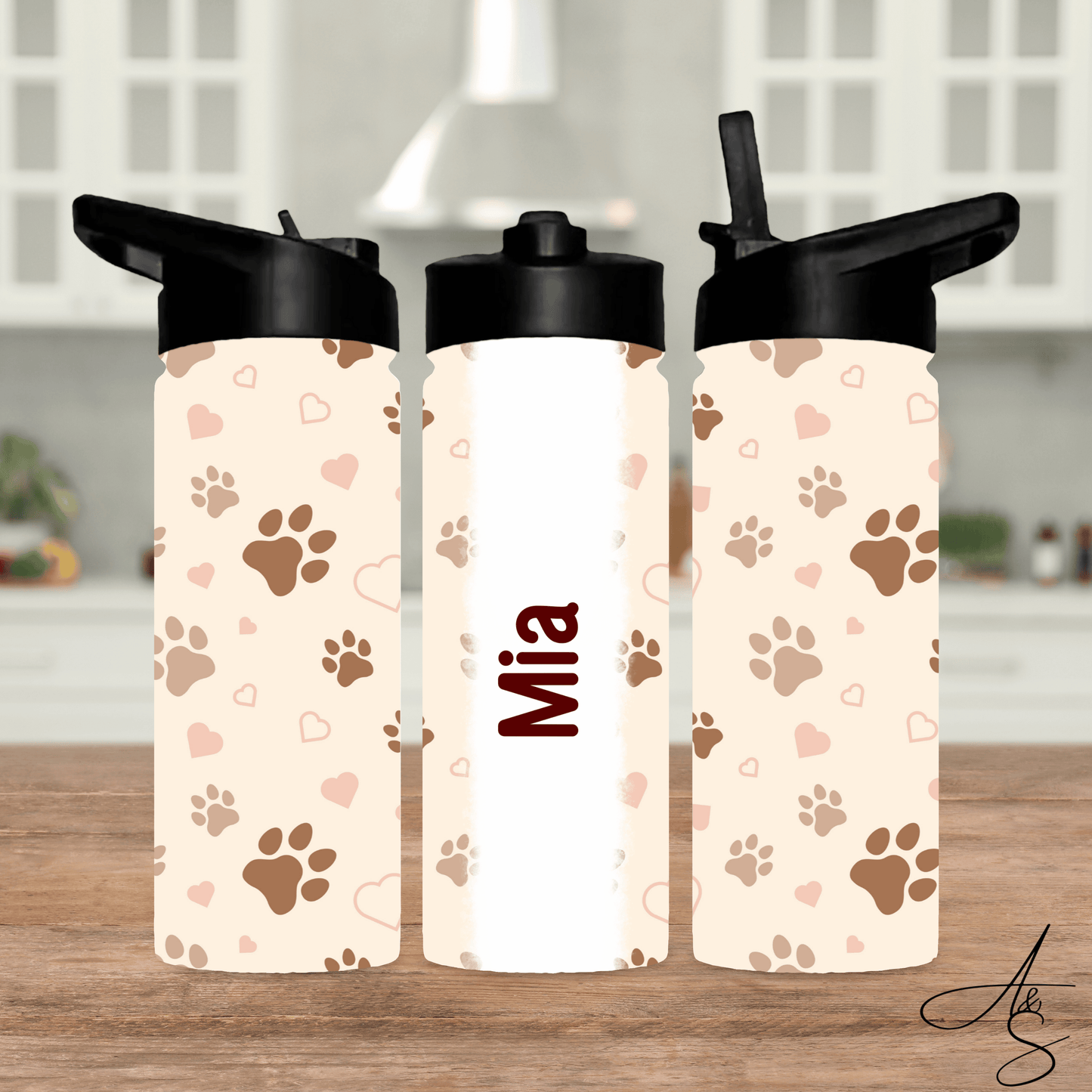 Patte personnalisable