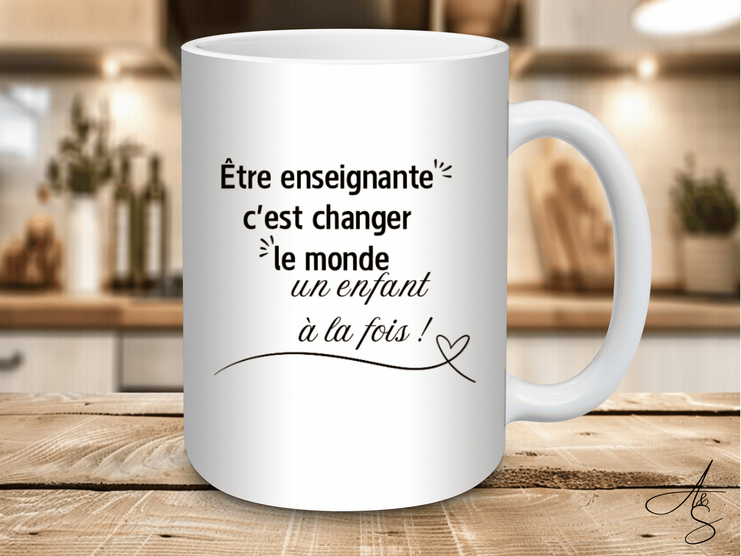 Être enseignant