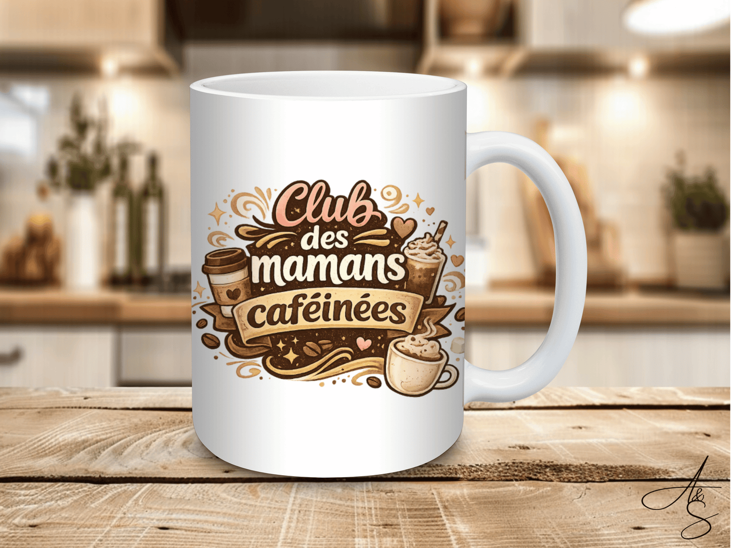 Club des mamans caféinées