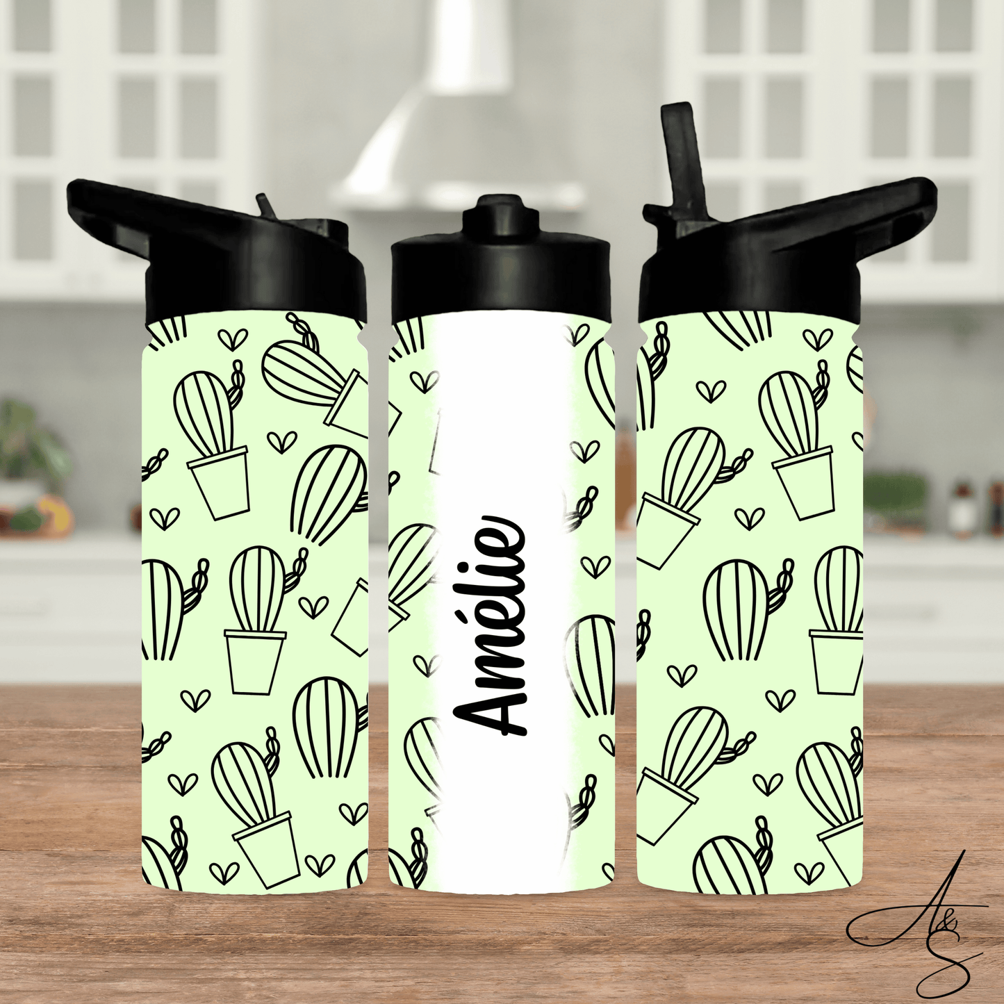 Cactus personnalisable