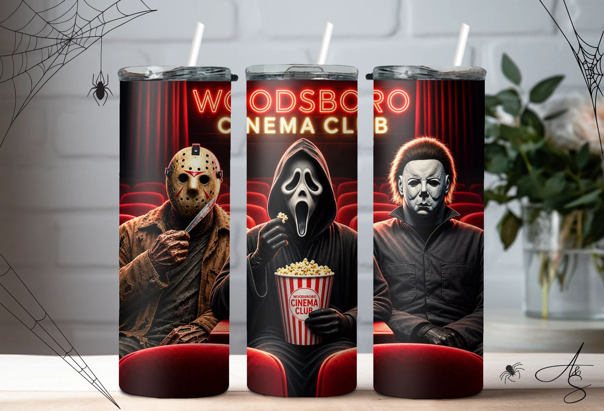 Woodsboro cinéma