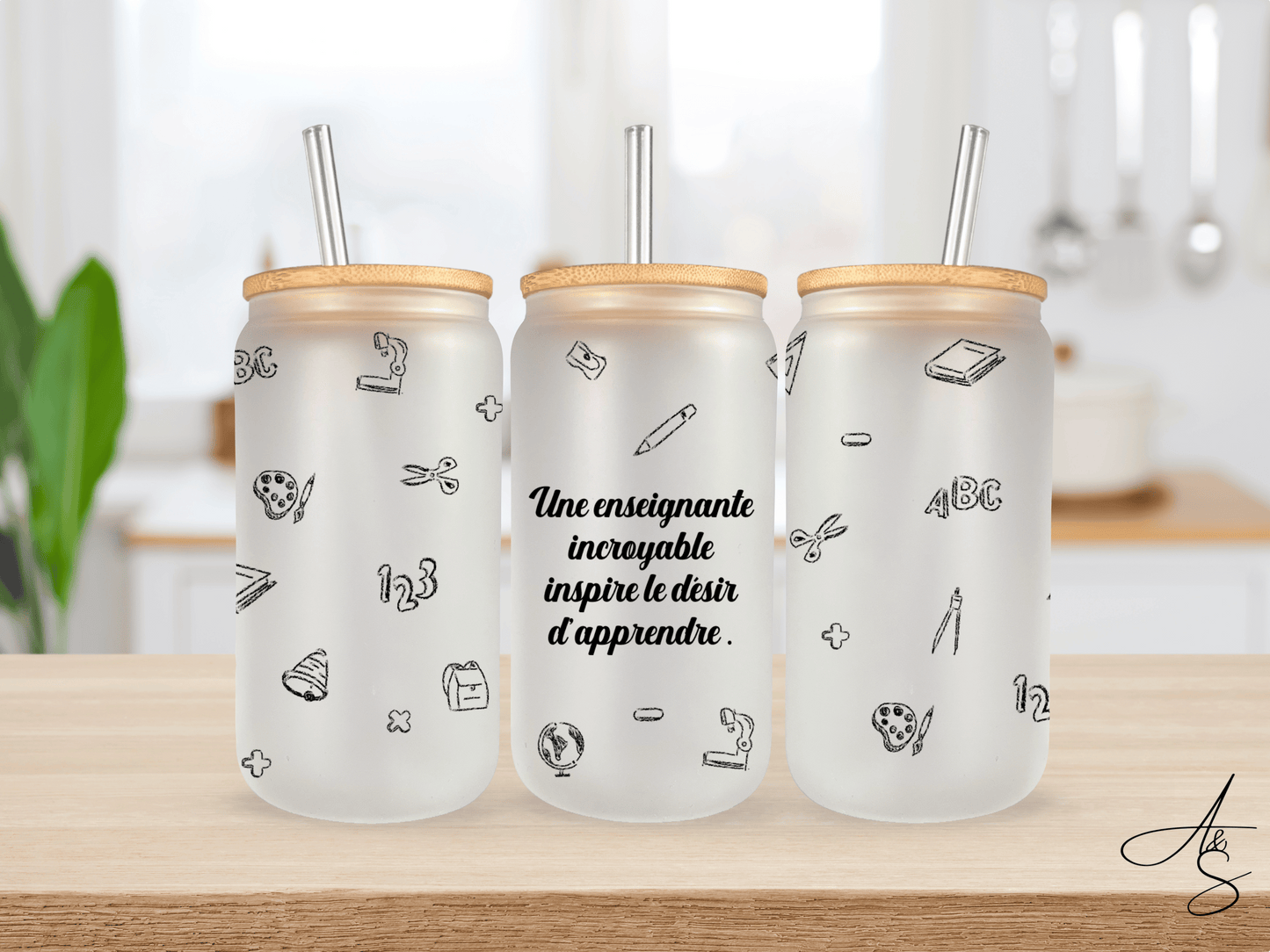 Une enseigante incroyable