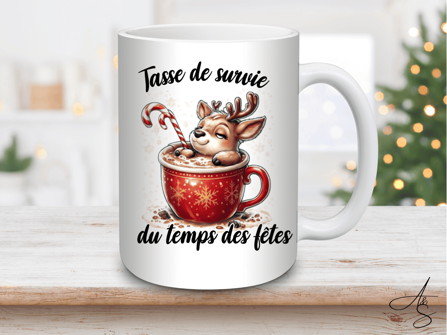 Tasse de survie