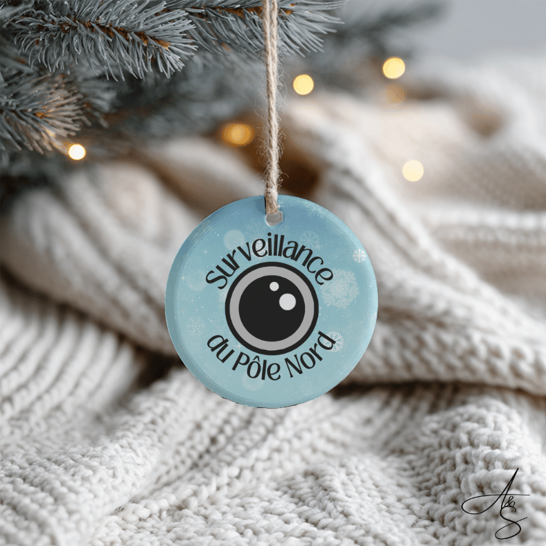 Surveillance du Pôle Nord